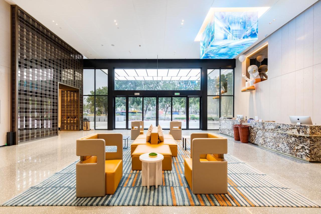 Guangzhou Baiyun Airport Mehood Liz Hotel Free Shuttle Bus To Airport Zewnętrze zdjęcie