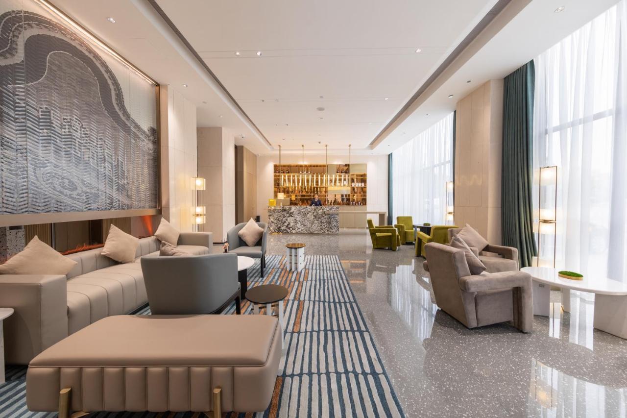 Guangzhou Baiyun Airport Mehood Liz Hotel Free Shuttle Bus To Airport Zewnętrze zdjęcie