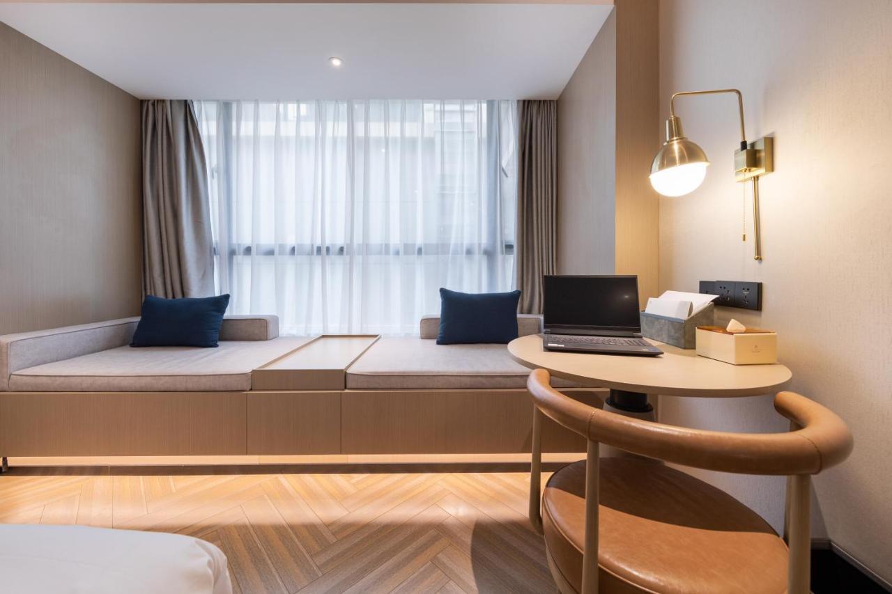 Guangzhou Baiyun Airport Mehood Liz Hotel Free Shuttle Bus To Airport Zewnętrze zdjęcie