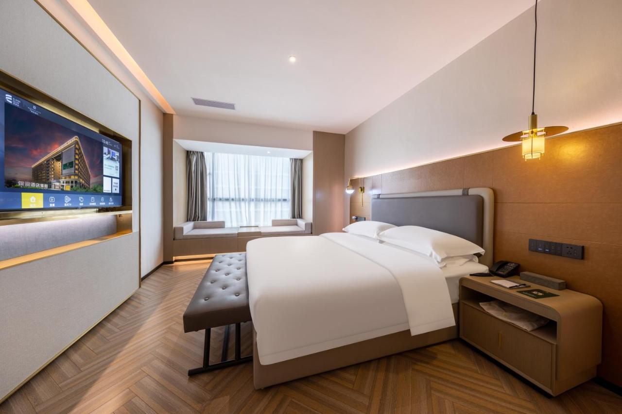 Guangzhou Baiyun Airport Mehood Liz Hotel Free Shuttle Bus To Airport Zewnętrze zdjęcie