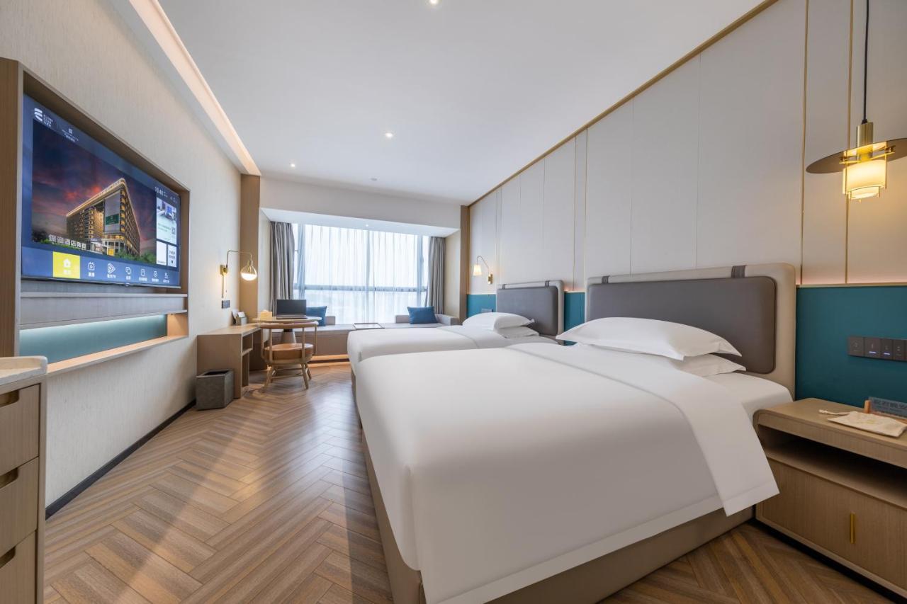 Guangzhou Baiyun Airport Mehood Liz Hotel Free Shuttle Bus To Airport Zewnętrze zdjęcie