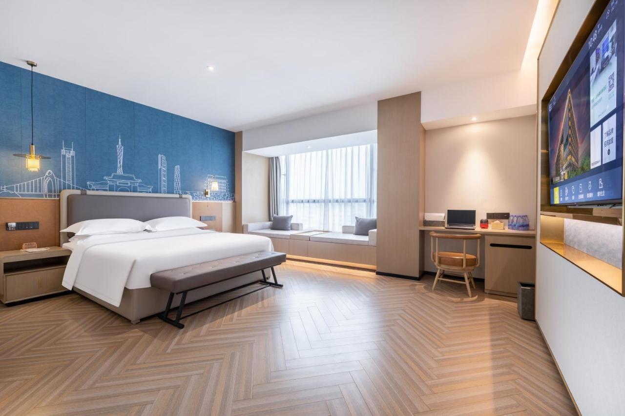 Guangzhou Baiyun Airport Mehood Liz Hotel Free Shuttle Bus To Airport Zewnętrze zdjęcie