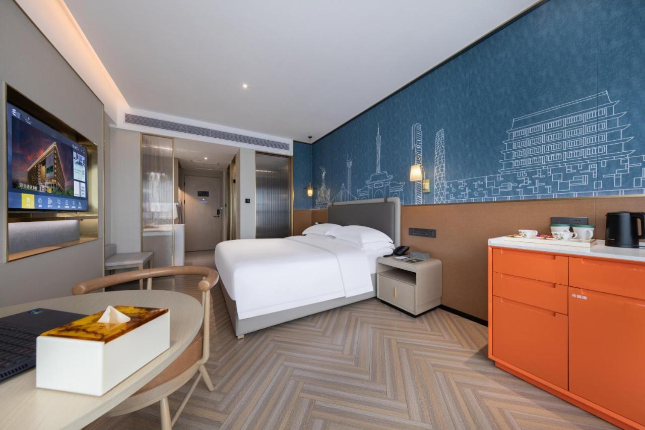 Guangzhou Baiyun Airport Mehood Liz Hotel Free Shuttle Bus To Airport Zewnętrze zdjęcie