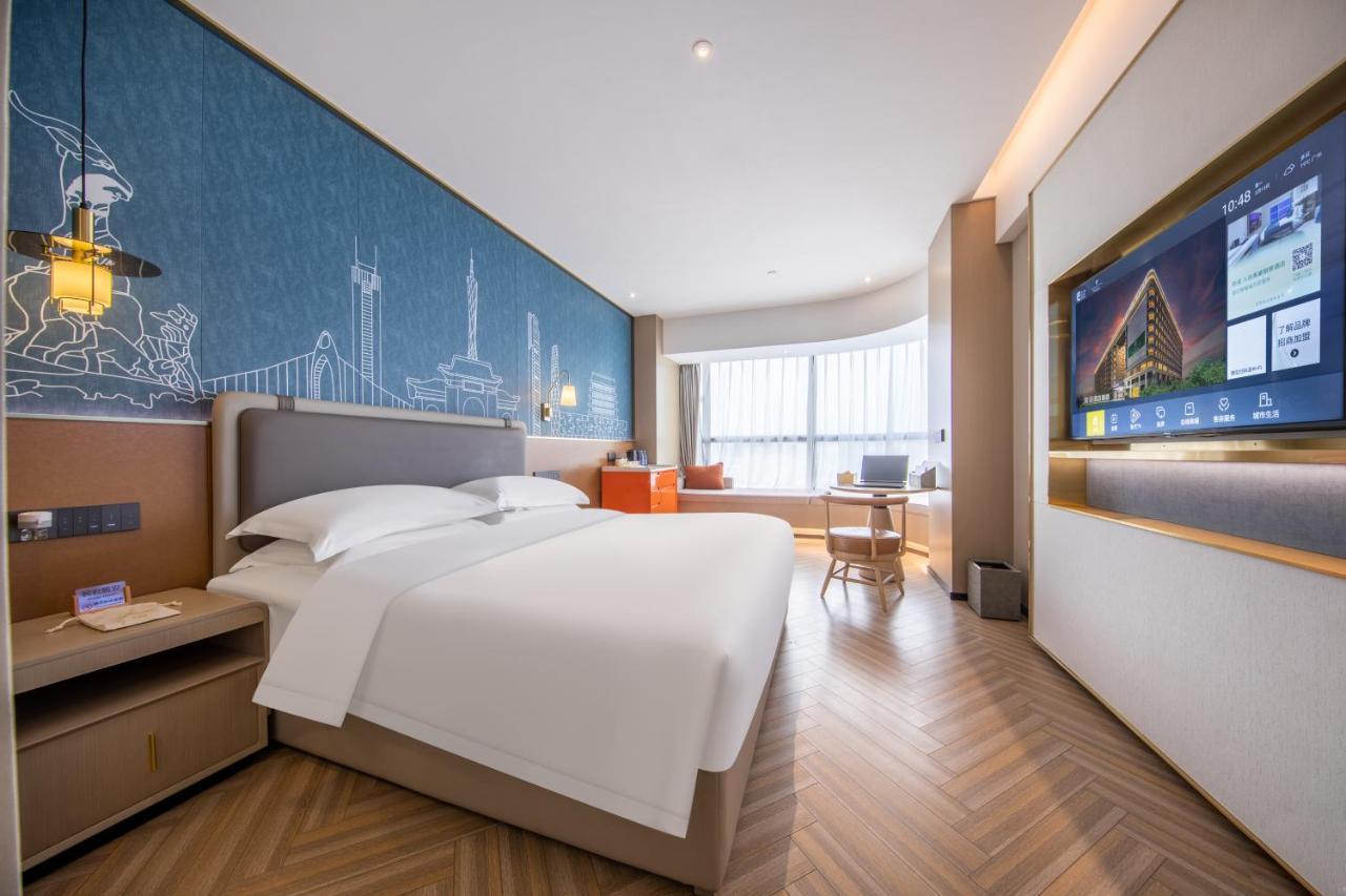 Guangzhou Baiyun Airport Mehood Liz Hotel Free Shuttle Bus To Airport Zewnętrze zdjęcie