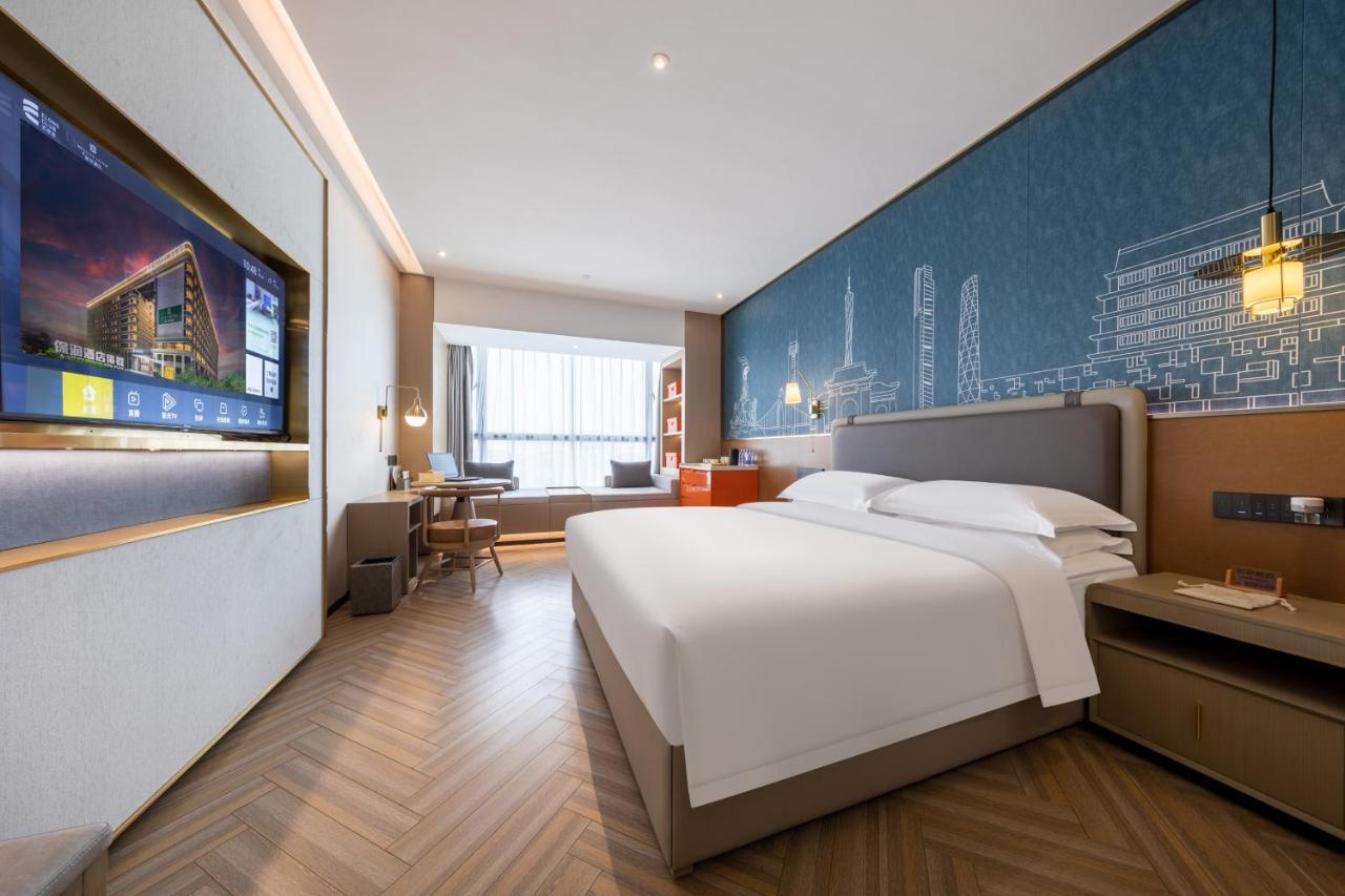 Guangzhou Baiyun Airport Mehood Liz Hotel Free Shuttle Bus To Airport Zewnętrze zdjęcie
