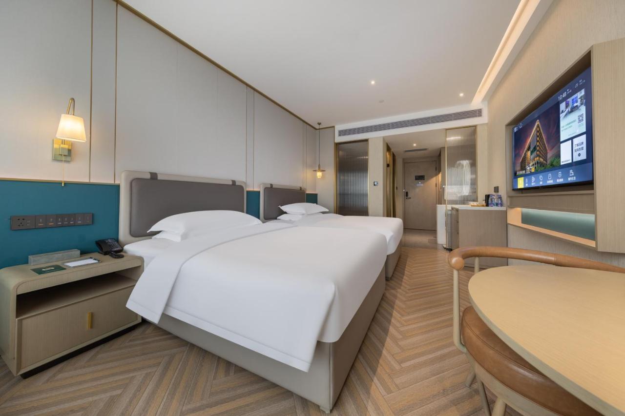 Guangzhou Baiyun Airport Mehood Liz Hotel Free Shuttle Bus To Airport Zewnętrze zdjęcie