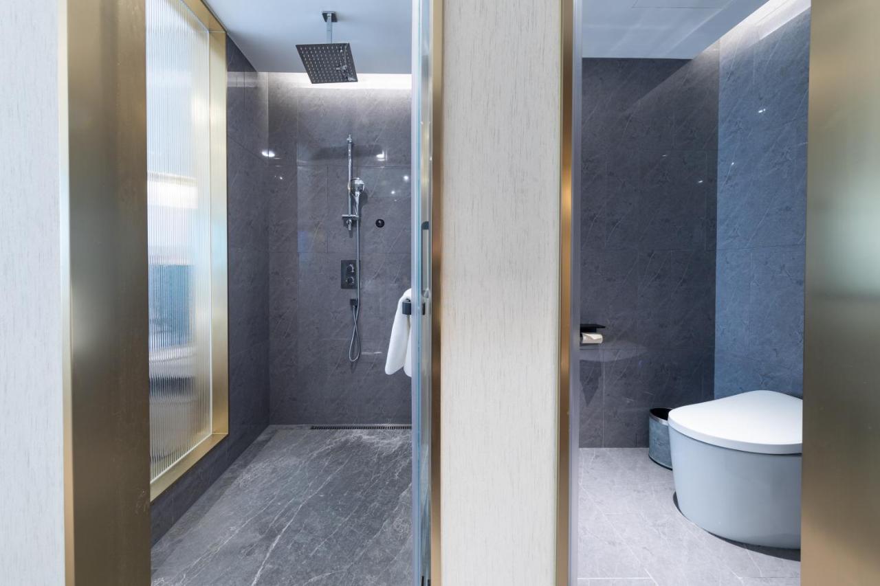 Guangzhou Baiyun Airport Mehood Liz Hotel Free Shuttle Bus To Airport Zewnętrze zdjęcie